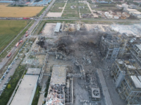 At Least Five Killed in Massive Chinese Chemical Plant Explosion