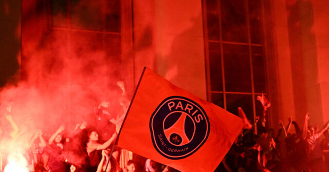 Hundreds Arrested as Paris Erupts into Chaos After Champions League Final Victory, Interior Minister Blasts 'Barbarians' on the Streets