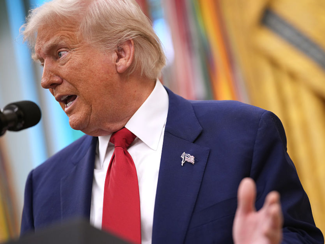 Trump: China ‘Totally Violated Its Agreement’ with America