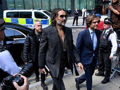 Russell Brand Pleads Not Guilty to Charges of Rape and Sexual Assault in London Court
