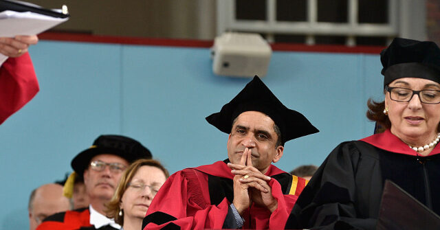 Harvard Faculty to Donate Some Pay in 'Resistance' Against Trump