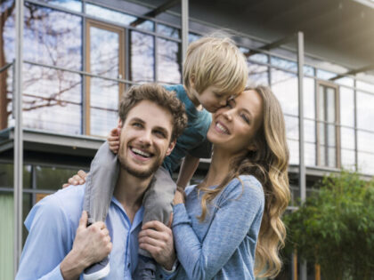 New Home Sales Jump in April, Defying Downturn Predictions