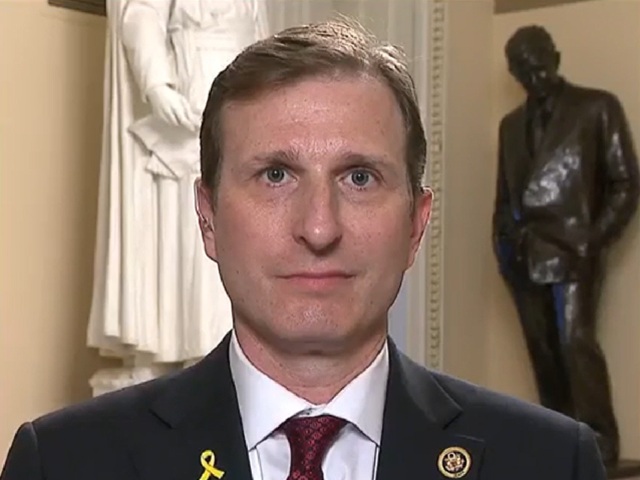 Dem Rep. Goldman: Should Abolish ICE, Still Discussing Who Would Enforce Law if That Happens