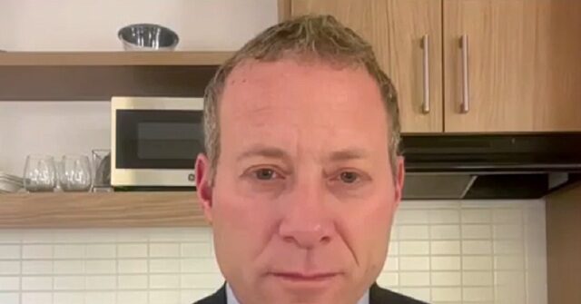Gottheimer: Trump's Policies 'Completely Failing' at Border