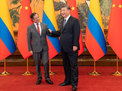 Colombia Signs On to China’s ‘Belt and Road’ Debt Trap