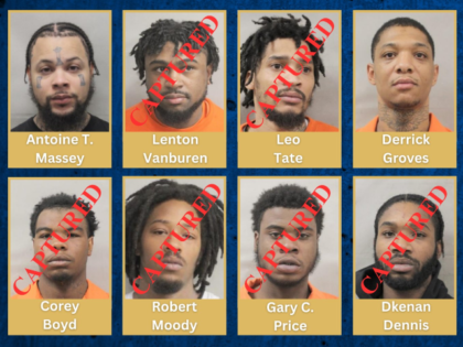 Two Violent Fugitives Still Sought in Big Easy Jail Break