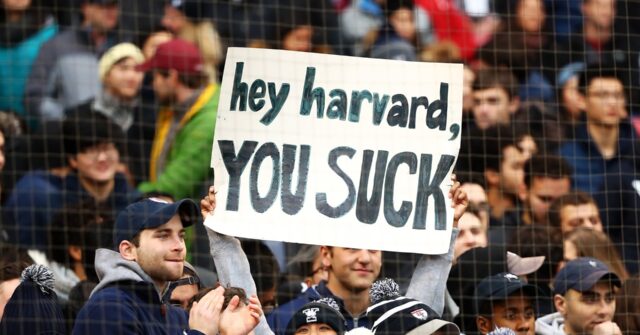 Dear Harvard: Trump Cuts All Federal Grants; Love, America