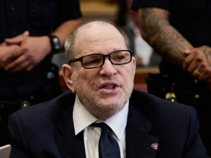 Harvey Weinstein Rape Accuser Storms Out of Courtroom in Tears: ‘F**king A**hole!’