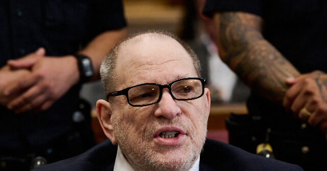 Harvey Weinstein Rape Accuser Storms Out of Courtroom in Tears: 'F**king A**hole!'
