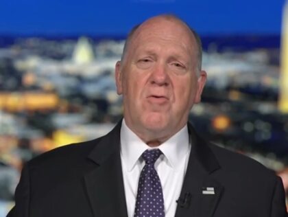 Homan on LaMonica McIver Charges: ‘The President Doesn’t Bluff, I Don’t Bluff&#82