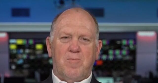 Homan: 'We're Going to Hit Every Sanctuary City'