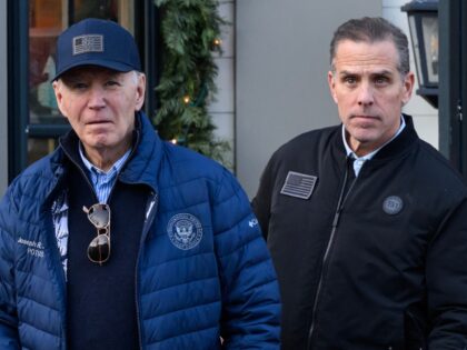 Chinese Payment Firm Probed by FBI Has Biden-Linked Backer