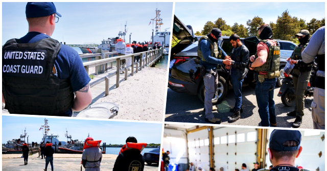 ICE Arrests 40 Including Gang Member, Sex Offender on Martha’s Vineyard, Nantucket