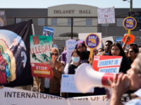 GOP Rep. Carter Introduces Bill to Penalize Democratic Reps. Who Mobbed ICE Center in NJ