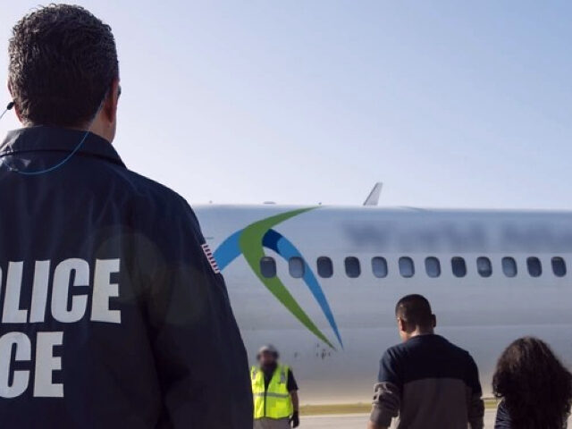 Lawsuit Alleging Trump Admin Deported U.S. Citizen Child Dropped by ACLU Lawsuit Alleging Trump Admin Deported U.S. Citizen Child Dropped by ACLU (FILE: Immigratio