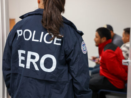 Trump’s ICE Detains Record Number of Illegal Migrants