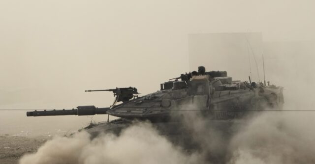 IDF Launches 'Operation Gideon's Chariots' to Clear Hamas from Gaza