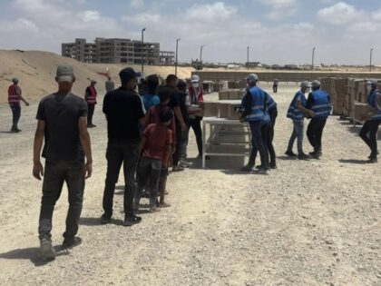 GHF (Breitbart News)