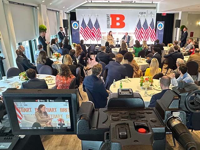 Exclusive — Brooke Rollins: SNAP Program Filled with ‘Fraud and Abuse and Corruption&#8