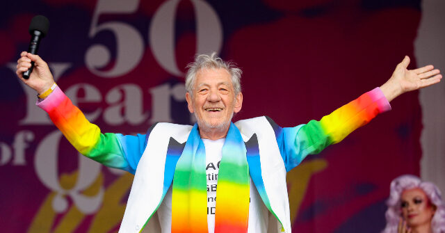 'X-Men' Star Sir Ian McKellen Producing Shakespeare's 'Twelfth Night' with All Transgender, Non-Binary Cast