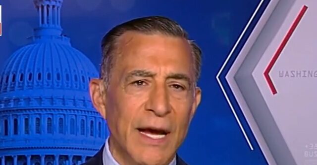 GOP Rep. Issa: WI Judge 'Doesn't Have a Snowball's Chance in the Deep South' of Beating Aiding Illegal Alien Charge