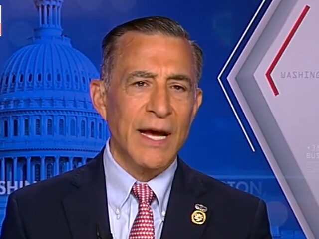 GOP Rep. Issa: WI Judge ‘Doesn’t Have a Snowball’s Chance in the Deep South&#8217
