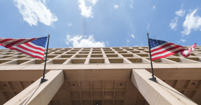 Kash Patel: FBI Moving Out of 'Unsafe' J. Edgar Hoover Building