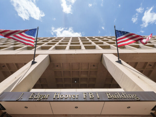 Kash Patel: FBI Moving Out of ‘Unsafe’ J. Edgar Hoover Building