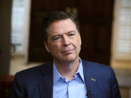 Walt Disney Television News - George Stephanopoulos sits down with former FBI director Jam