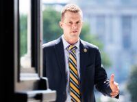Exclusive — Former ME Gov. Paul LePage: Democrat Opponent Jared Golden Campaigns Like a Moder