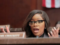Democrat Rep. Jasmine Crockett Fumes Over $1,000 for Illegals to Self-Deport: ‘It’s a D