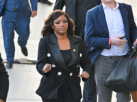 Democrat Leader Hopeful Jasmine Crockett Accused of Cutting Airport Line