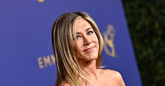 Man Arrested After Ramming Car into Front Gate of Jennifer Aniston’s Los Angeles Home