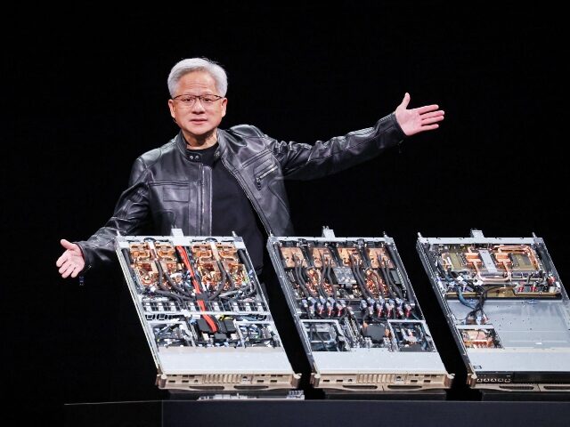 Nvidia CEO Jensen Huang Slams China AI Ban as a ‘Failure,’ Wants Trump to Open Up Expor