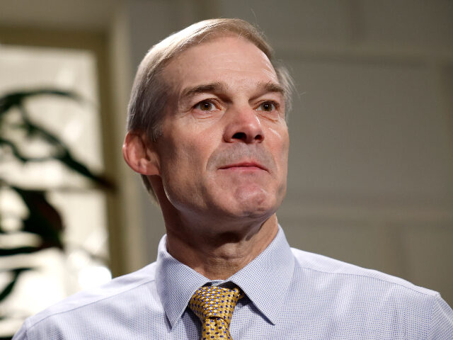 Exclusive — Rep. Jim Jordan on Rogue Judges: The Left ‘Always Wants to Empower Those In