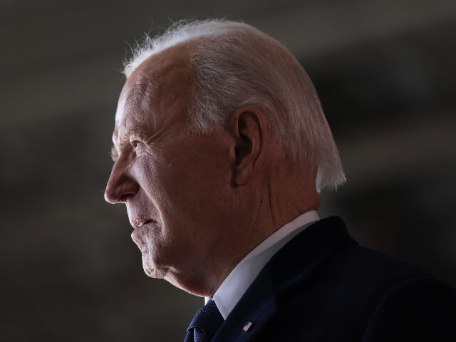 Report: Dems Want Biden Out of Spotlight