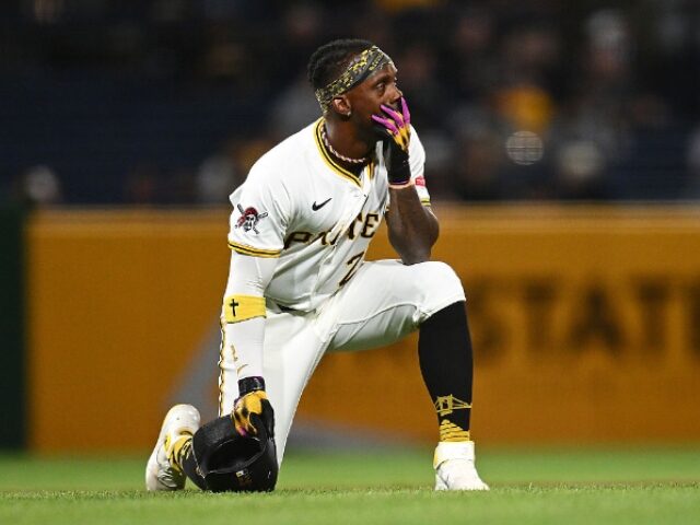 VIDEO: Pirates Fan Who Fell off Clemente Wall Identified as Former College Football Player