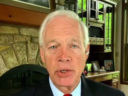 Ron Johnson: Trump Needs to Be ‘Fully Committed’ to Not Funding the Deep State