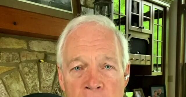 Ron Johnson: Trump Needs to Be 'Fully Committed' to Not Funding the Deep State