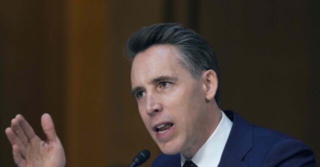 WATCH: Josh Hawley Rips Insurance Companies for Lowballing Disaster Victims