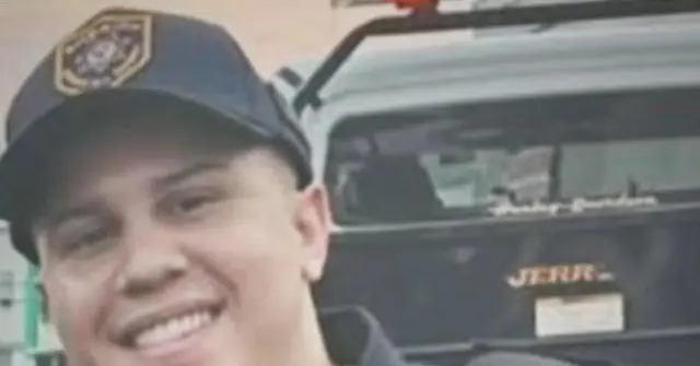 VIDEO: Community Mourns NJ Officer Who Died in Fall from 9th Floor Window
