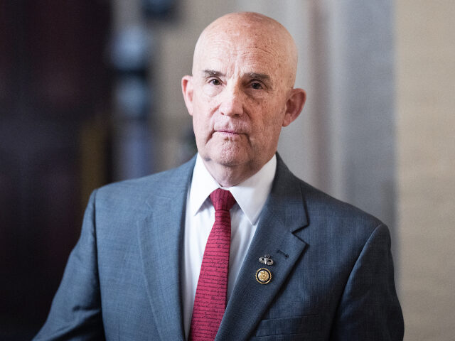 Exclusive: Rep. Keith Self Intros Bill Protecting Military Chaplains from Woke Retribution