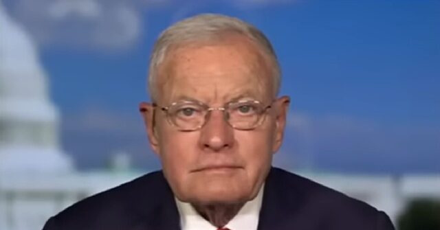 Kellogg: We Aren't Really Enforcing Russian Oil Sanctions, If We Did, 'They Start to Bite'
