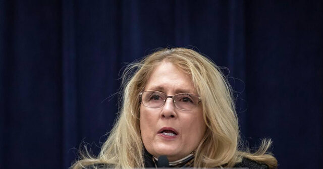 Kentucky State Sen. Robin Webb Ditches Democrat Party