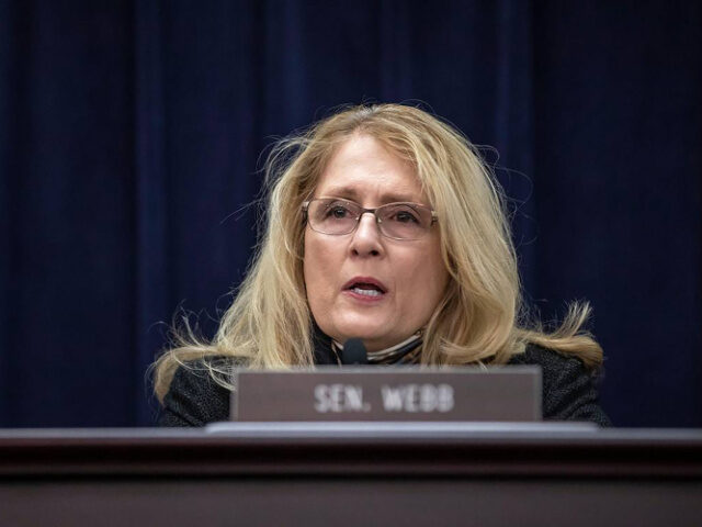Kentucky State Sen. Robin Webb Ditches Democrat Party: ‘The Party Left Me’