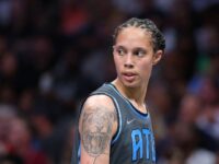 VIDEO: Brittney Griner Leaves Mid Interview to Swear at Officials