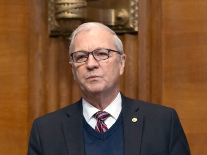 Exclusive — Club for Growth Ad: Republican Kevin Cramer’s Support for Biden Climate Change 