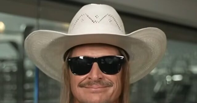 Kid Rock's Fox Rant Links Liberals to Birth Rate