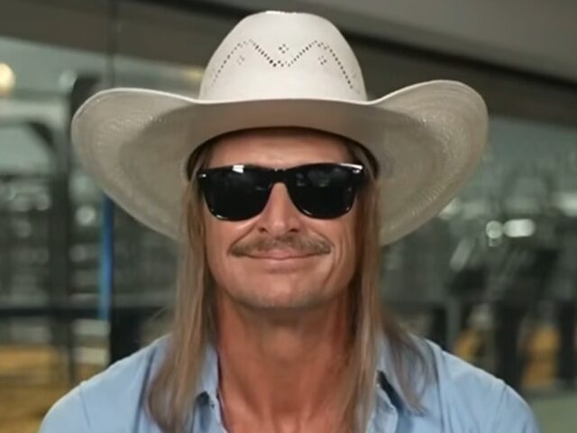 Watch: Kid Rock Ties Low U.S. Birth Rate to ‘Ugly Ass’ Liberal Women