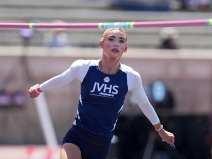 Trans Athlete Wins California Girls’ Track and Field Championships in Defiance of Trump